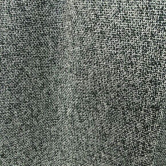 Modern Edge coat with rhinestone cluster buttons - Picture 2 of 8